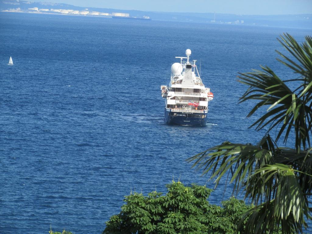 Guesthouse Katarina Opatija Bagian luar foto
