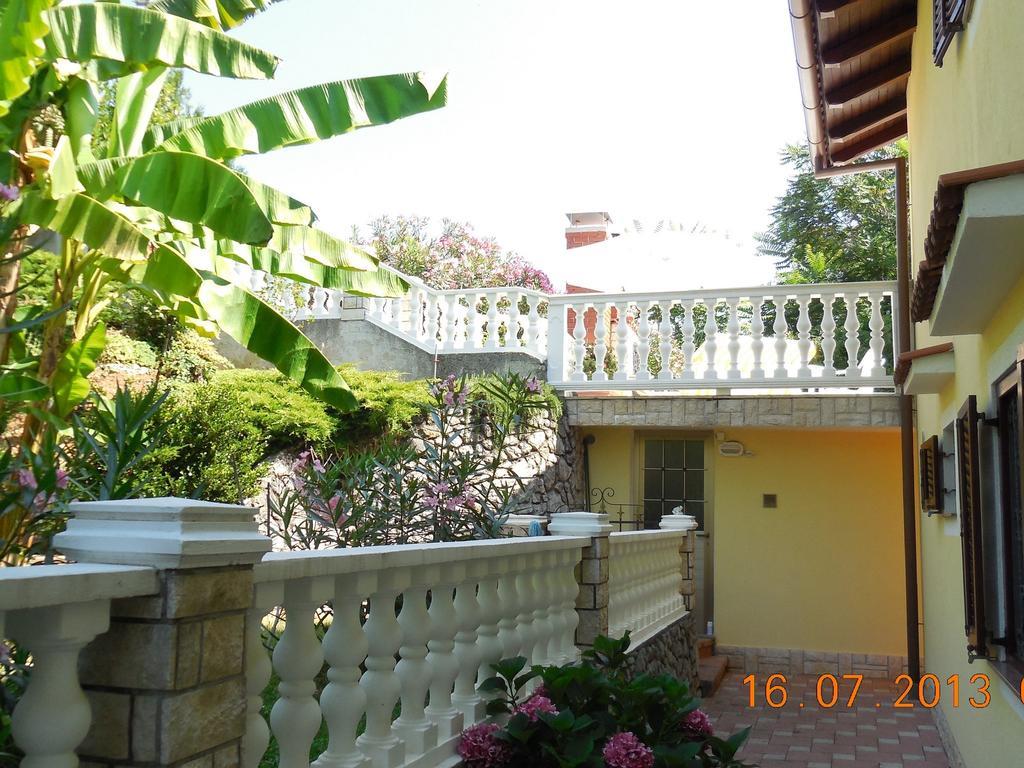Guesthouse Katarina Opatija Bagian luar foto
