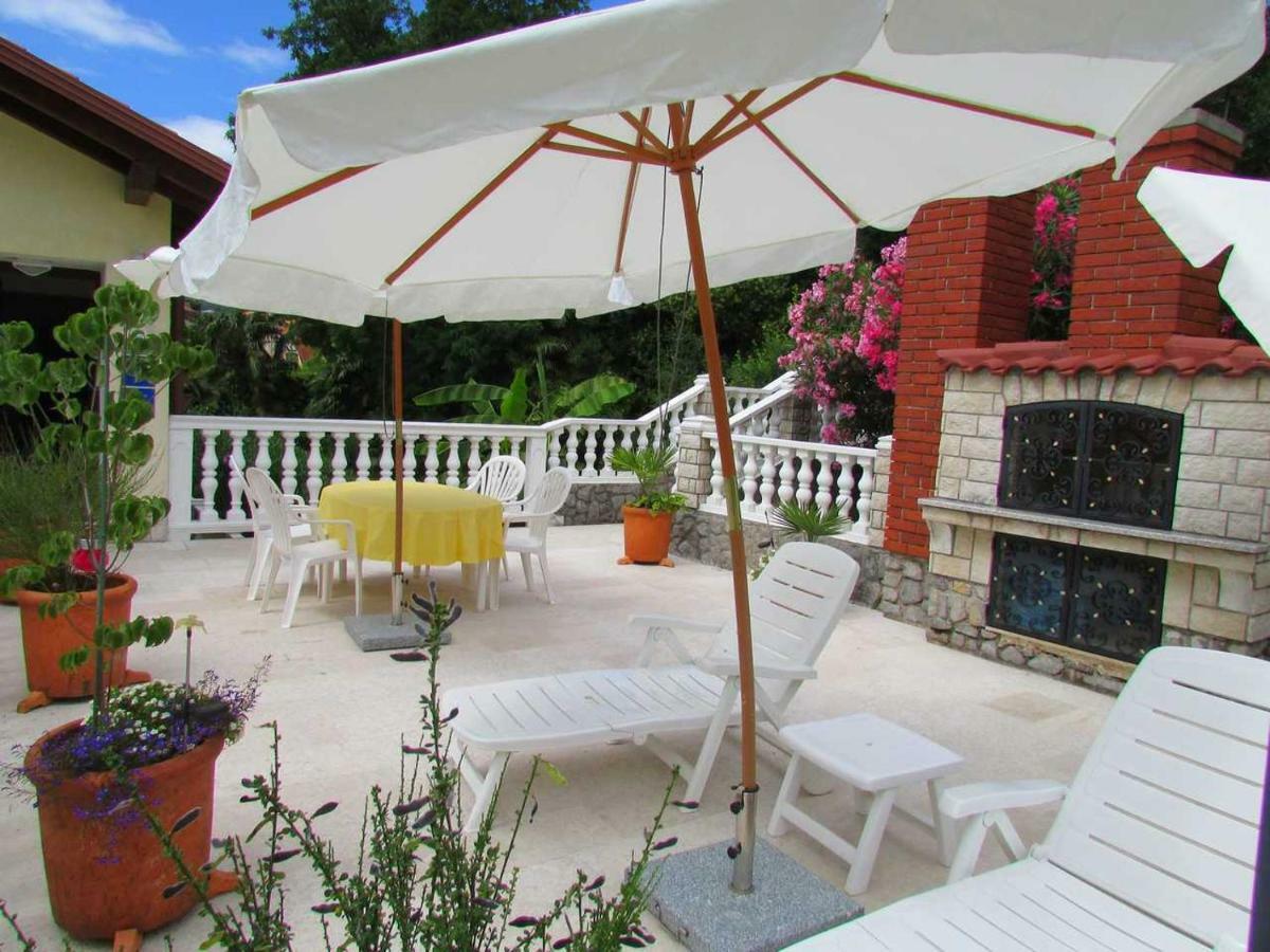 Guesthouse Katarina Opatija Bagian luar foto